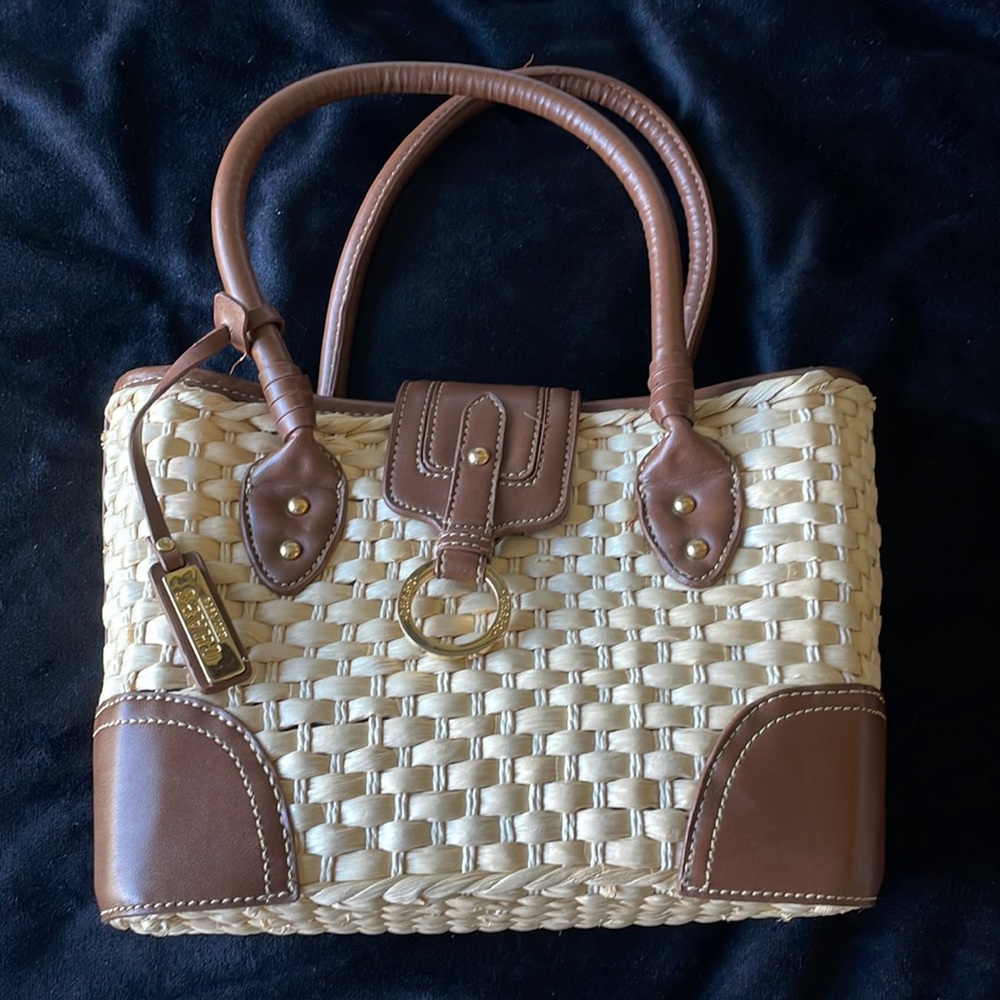 Chaps shoulder bag